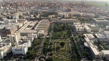 بتكلفة 45 مليون جنيه جامعة المنصورة تفتتح 3 مراكز اختبارات الكترونية بقدرة 2400 جهاز