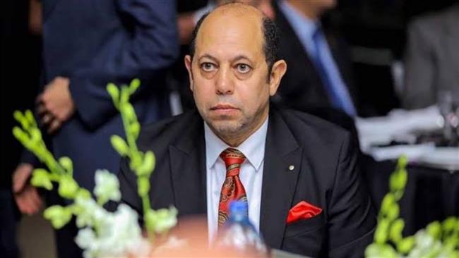 أحمد سليمان يؤازر الشناوى بعد الرباط الصليبى