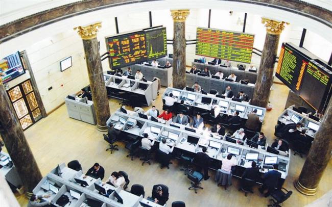 ارتفاع جماعى لمؤشرات البورصة فى بداية تعاملات اليوم