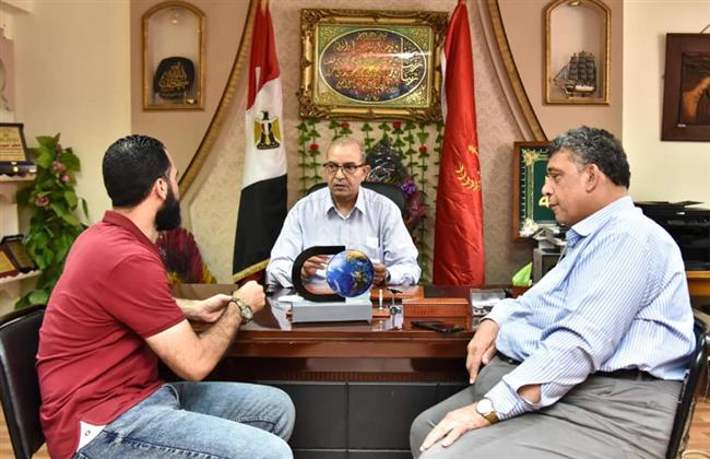 استكمال مشروع تطوير القوى العاملة وتعزيز المهارات ببورسعيد