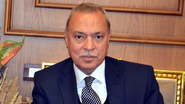 فتح شارع فى بنها المغلق منذ ثورة 25 يناير 2011