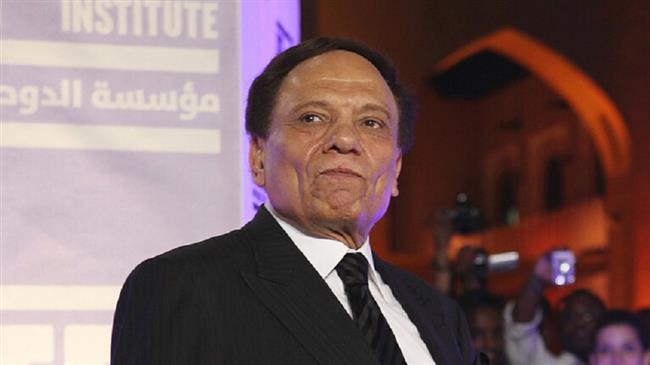 رامي إمام يطمئن الجمهور على صحة «الزعيم»