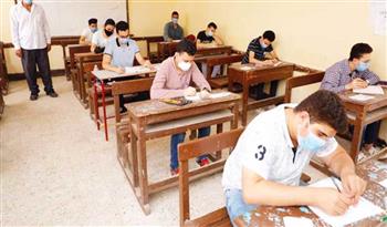   استعدادات القاهرة لإمتحانات الثانوية العامة
