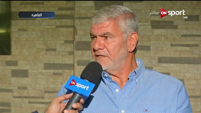 تعليق إكرامى على انتقال رمضان صبحى إلى الزمالك
