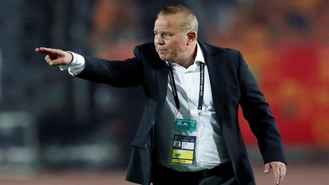 المنتخب الأولمبى يجرى تدريبه الثانى استعدادًا لأولمبياد طوكيو