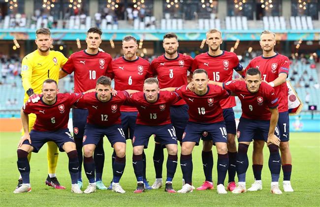 القوة الضاربة للدنمارك فى مواجهة إنجلترا فى يورو 2020