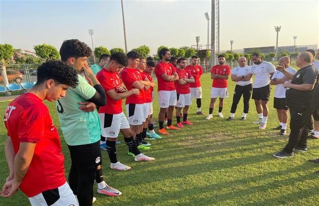 المنتخب الأولمبى يدخل معسكرًا استعدادًا لأولمبياد طوكيو