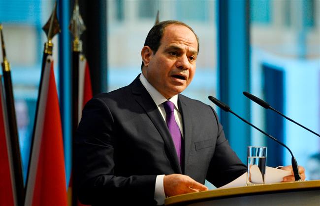 السيسى: بسبب التعنت الأثيوبى.. مصر والسودان اتجها لمجلس الأمن