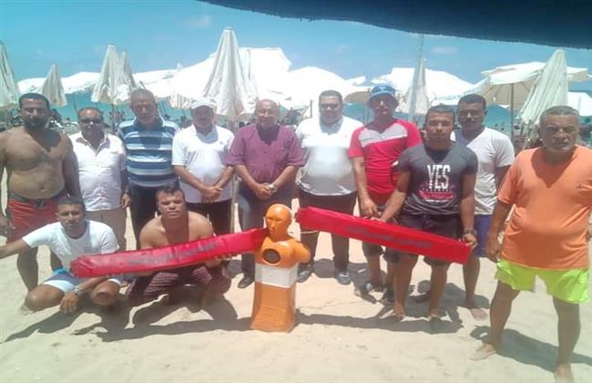 بعد تكرار الشكاوى.. «مصايف الإسكندرية» تجتمع بـ«إيناس حقى وإسحاق حلمي»