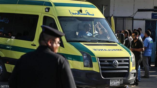 سقطت من الرابع.. مصرع فتاة أثناء تنظيف البلكونة فى طنطا  