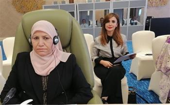   برعاية السيسى.. فلسطين تشارك في المجلس الوزاري لمنظمة تنمية المرأة