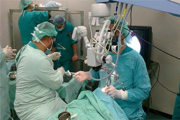 إجراء 3696 عملية جراحية ضمن قوائم الانتظار بالمنيا