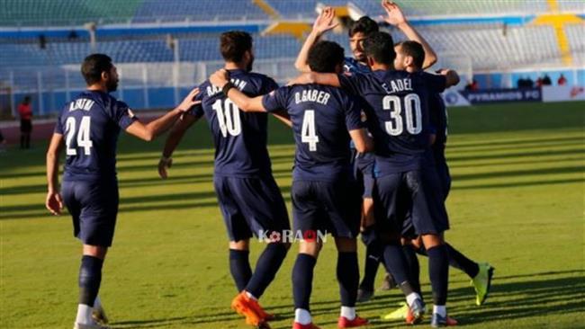 تأجيل لقاء سموحة وبيراميدز فى كأس مصر