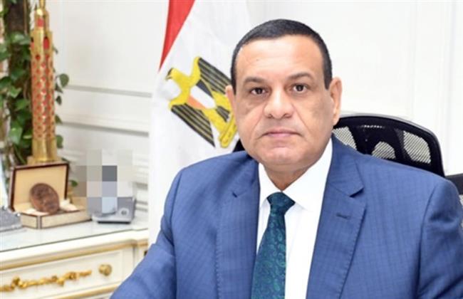إنفوجراف.. كشف حساب انجازات البحيرة فى 7 سنوات