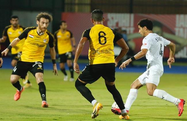 في مباراة مثيرة.. الانتاج الحربي يتعادل 2-2 مع بيراميدز