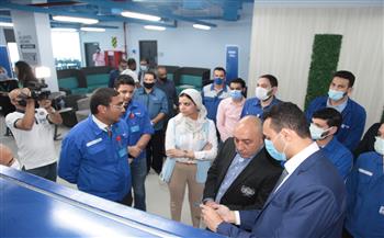   مركز بحوث وتطوير العربي ينجح في ربط الصناعة بالبحث العلمي