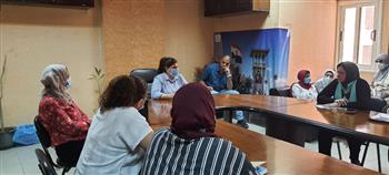   تزويد مراكز شباب الإسكندرية بمسئولي أزمات وكوراث