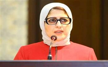 الصحة تدعم حميات المنصورة بتانك أكسجين بمليون و500 ألف جنيه