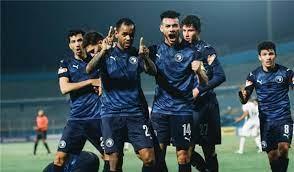 تشكيل بيراميدز لمواجهة الإنتاج في الدوري 