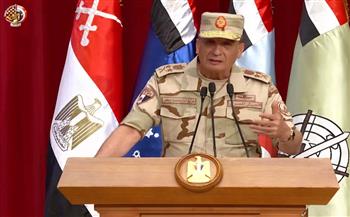  فيديو|| وزير الدفاع: قادرون على ردع كل من تسول له نفسه المساس بمقدرات مصر