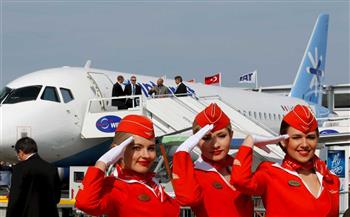   مصر ترحب بعودة رحلات الطيران العارض الروسي