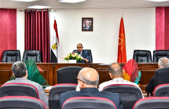 تعليم بورسعيد: يجب مراعاة العامل النفسي والصحي في التعامل مع الطلاب