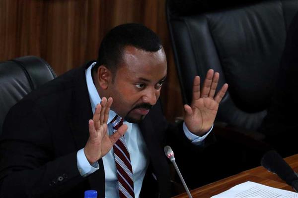 رئيس وزراء إثيوبيا يفقد أخر أوراقه فى «سد النهضة»