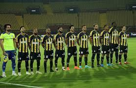 تشكيل المقاولون العرب لمواجهة الأهلي بالدوري 