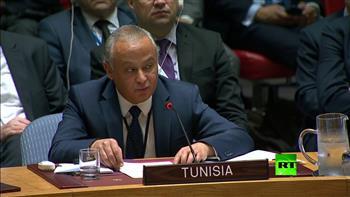 تونس: نطالب بالوصول إلى اتفاق قانونى ملزم ومفاوضات وفق جدول زمنى محدد