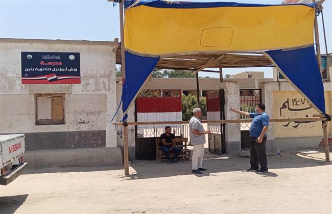 الثانوية العامة في القليوبية.. 34 ألف طالب يستعدون للامتحانات