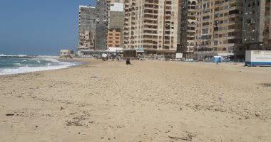 مثل كل جمعة ..ضبط شيش وزجاجات خمور وحشيش ومواقد بوتاجاز بشواطىء الاسكندرية 
