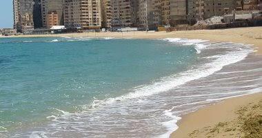 100 % نسبة الاشغال بمعظم شواطىء الاسكندرية 