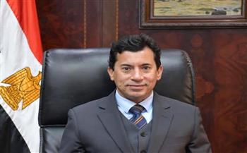   وزير الشباب يشهد توقع عقود 12 فرع لبنكى الأهلى ومصر بمراكز الشباب