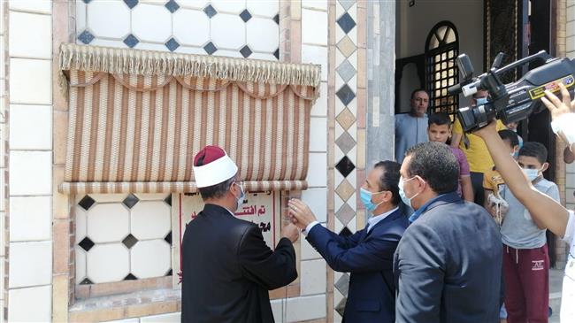 بتكلفة 35 مليون.. افتتاح 8 مساجد جديدة في البحيرة