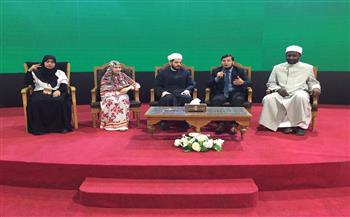 «الطلاب الوافدون»: جئنا إلى مصر لطلب العلم المستنير علي يد علماء الأزهر​