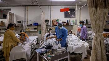    خلال 24 ساعة .. الهند تسجل 42 ألف حالة إصابة جديدة بكورونا