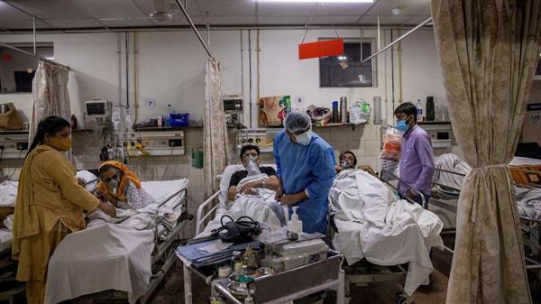 خلال 24 ساعة .. الهند تسجل 42 ألف حالة إصابة جديدة بكورونا