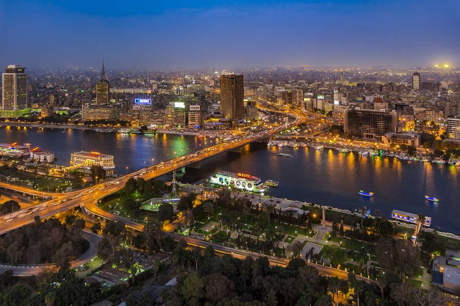 إنفوجراف.. القاهرة تتقدم 96 مركزا فى مؤشر مدن الإبداع لعام 2021