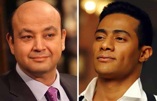 تغريم عمرو أديب 10 آلاف جنيه فى دعوى سب وقذف محمد رمضان