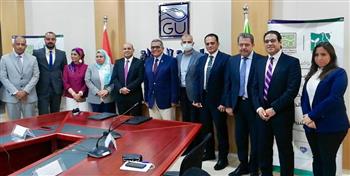   «مصر الخير» توقع بروتوكول تعاون مع جامعة الجلالة