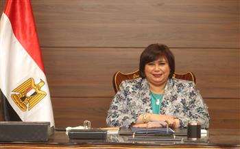   وزيرة الثقافة تطلق المرحلة الثالثة لمشروع «أهل مصر» في 9 محافظات
