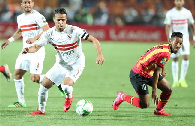 الزمالك يكشف تطورات إصابة حازم إمام