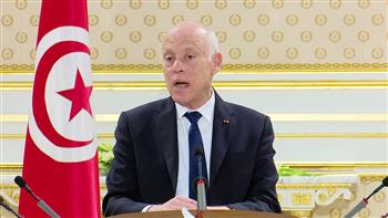   الرئيس التونسى: انتهى دور من كانوا يقايضون الناس للوصول إلى مآرب سياسية