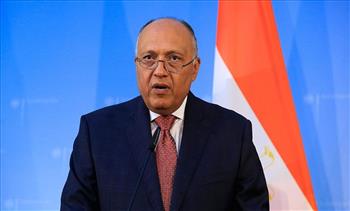   وزير الخارجية يؤكد عمق العلاقات المصرية التشيكية