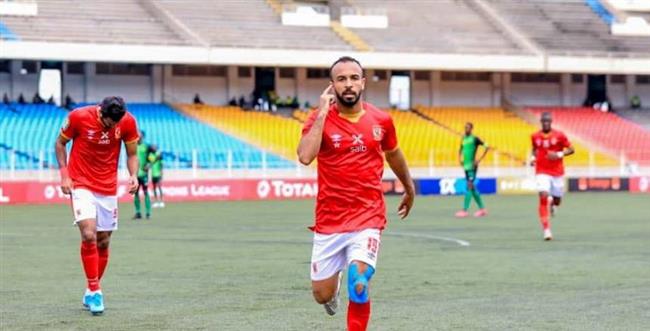 «هدف أفشة» في مرمى "فيتا كلوب" الأجمل بدوري أبطال إفريقيا