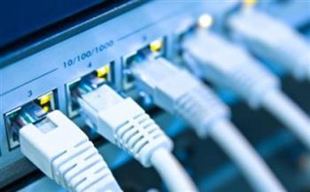 مصر تتقدم 3 مراكز في الترتيب العالمي لسرعات الإنترنت الثابت