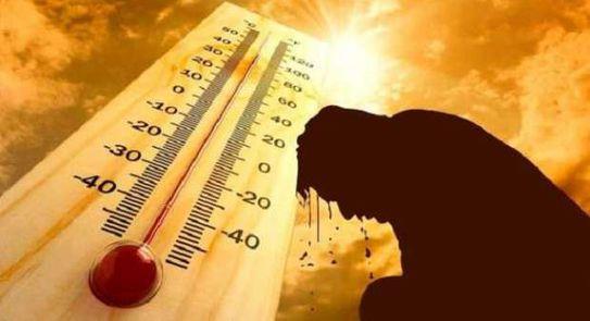 «الأرصاد»: طقس اليوم شديد الحرارة نهارا والعظمى بالقاهرة 40