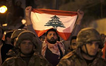   انتشار مكثف للجيش اللبناني في جنوب بيروت  