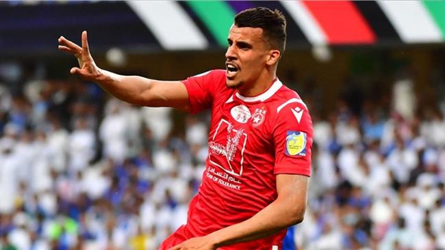 الزمالك يجدد مفاوضاته مع نجم «نيم الفرنسى»  