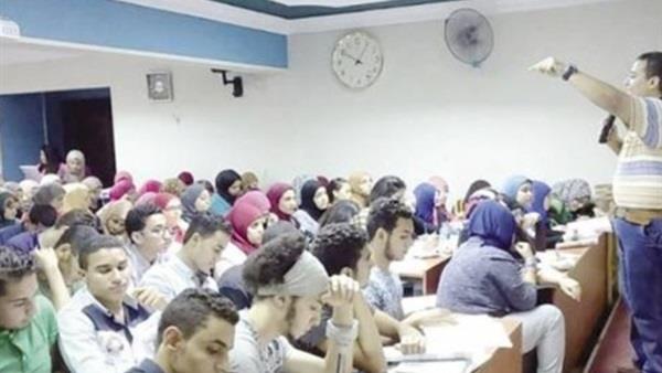 غلق وتشميع «سنتر» للدروس الخصوصية في أسيوط